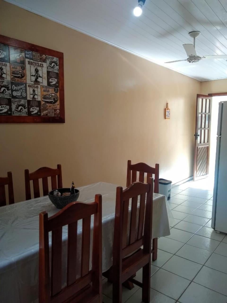 公寓 Mar Doce Lar Porto Seguro
